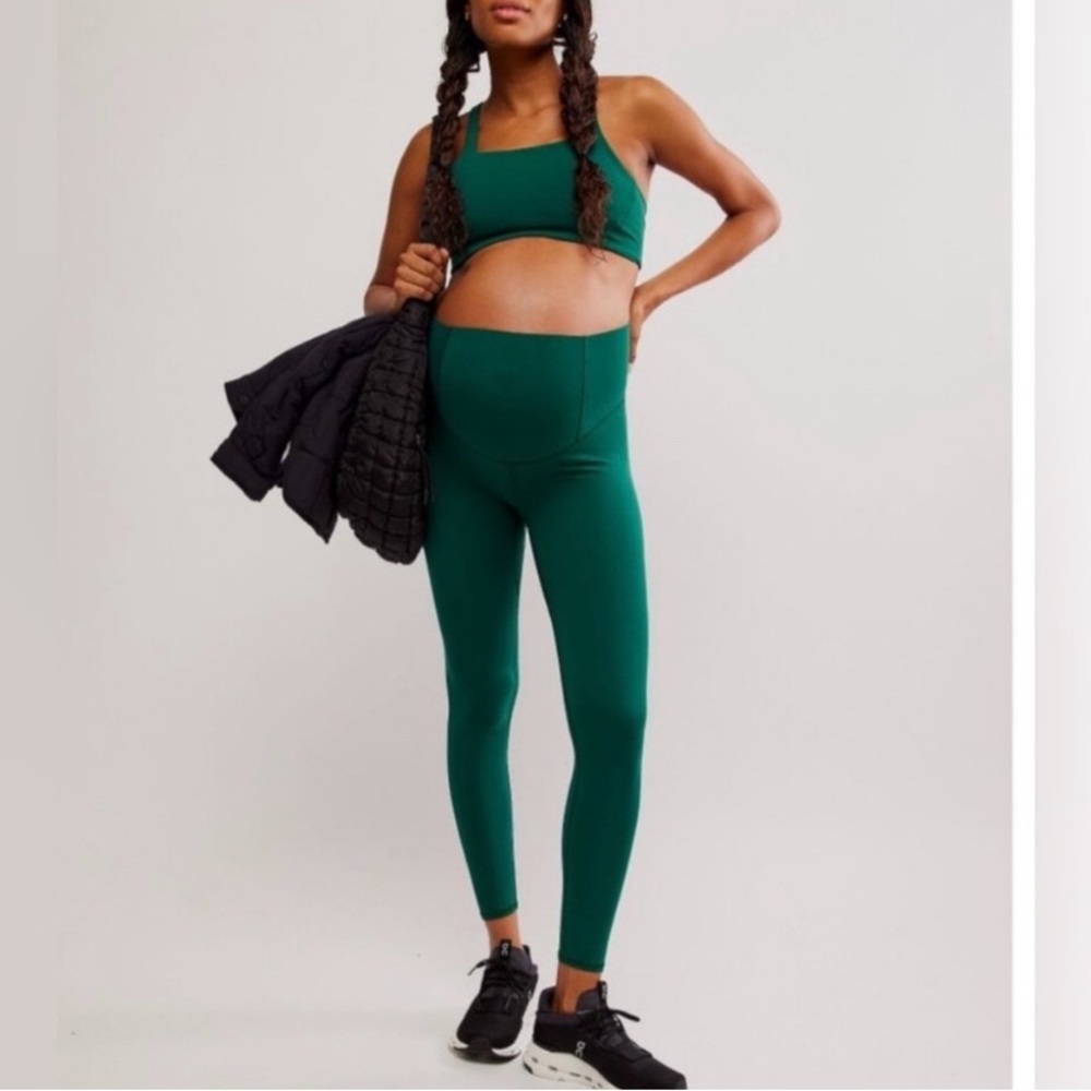Free People Movement X Hatch Maternity Leggings